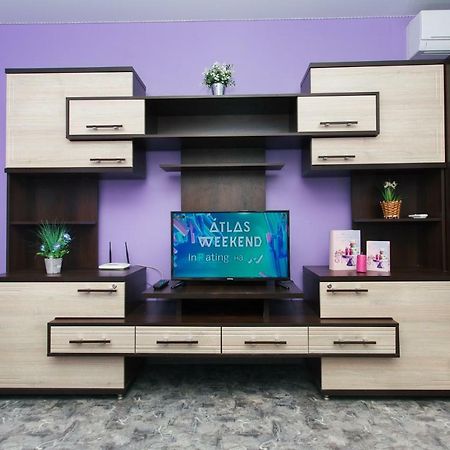 סומי Vip Apartmens Faraon On Illinskaya 1 Floor מראה חיצוני תמונה