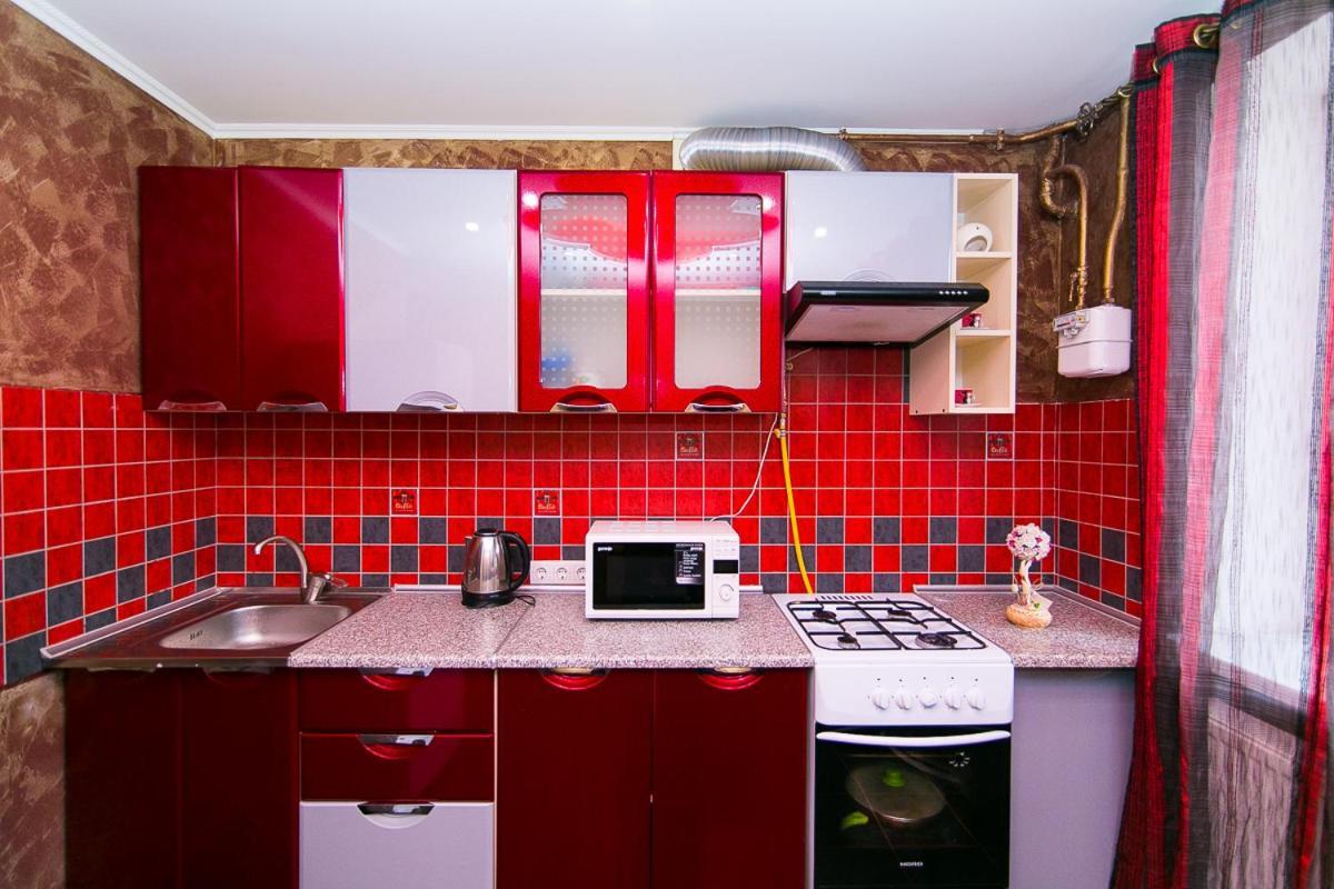 סומי Vip Apartmens Faraon On Illinskaya 1 Floor מראה חיצוני תמונה