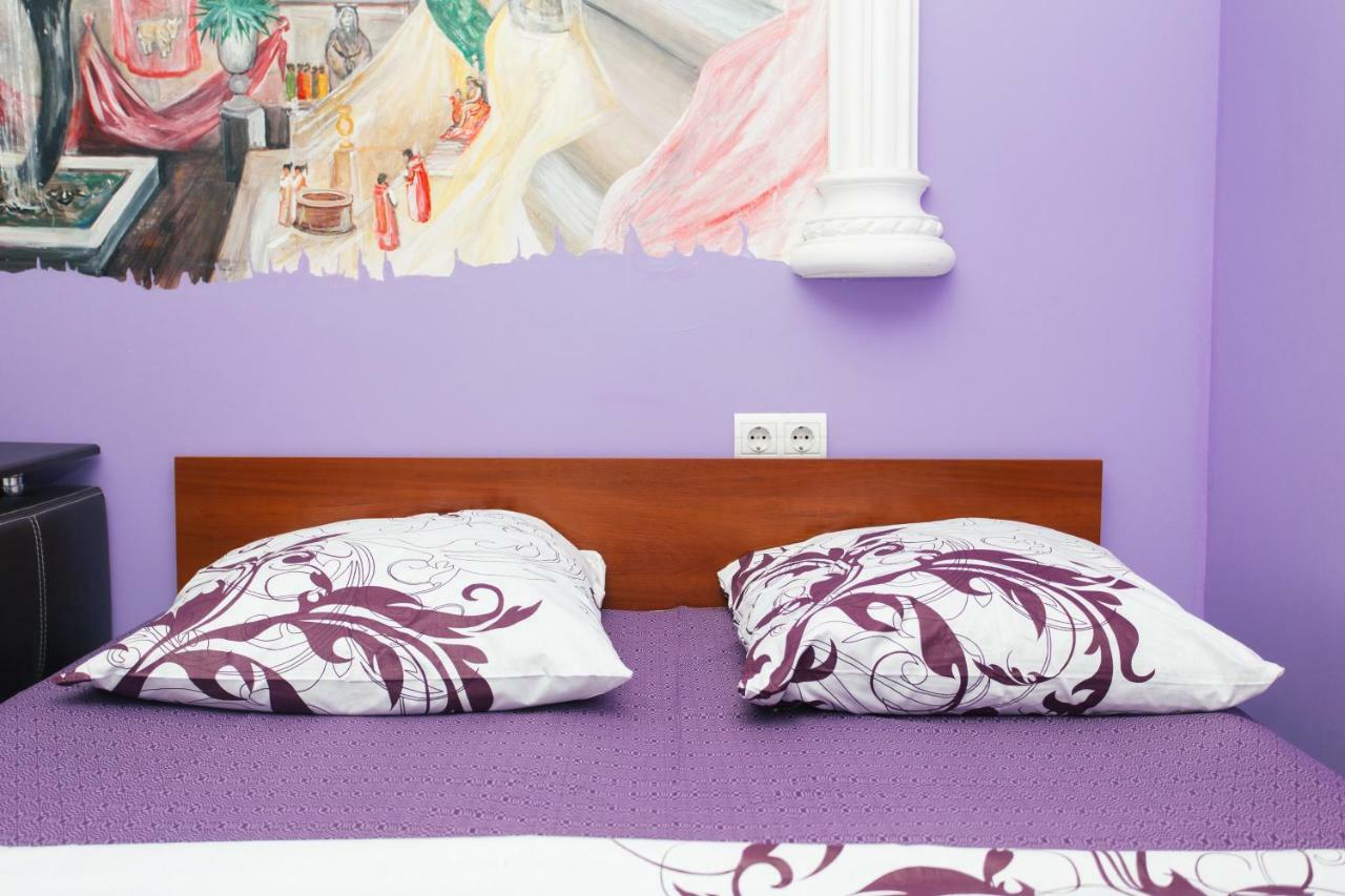סומי Vip Apartmens Faraon On Illinskaya 1 Floor מראה חיצוני תמונה