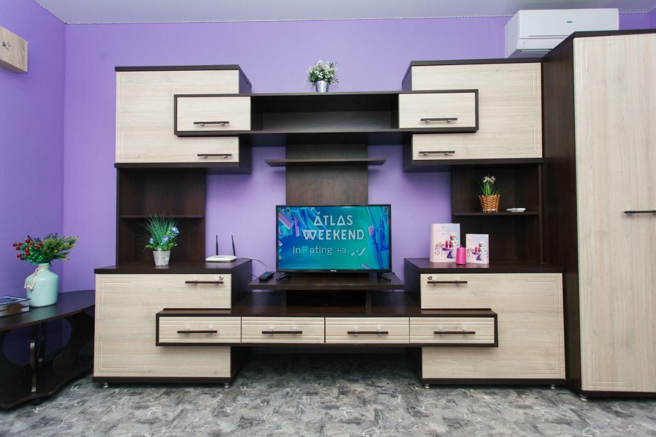 סומי Vip Apartmens Faraon On Illinskaya 1 Floor מראה חיצוני תמונה