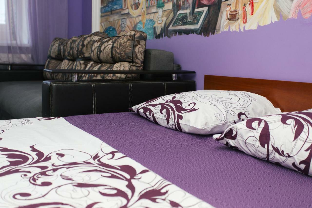 סומי Vip Apartmens Faraon On Illinskaya 1 Floor מראה חיצוני תמונה